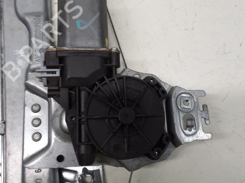 Front right window mechanism PEUGEOT 207 (WA_, WC_) 1.4 16V | BP29366548C23 
