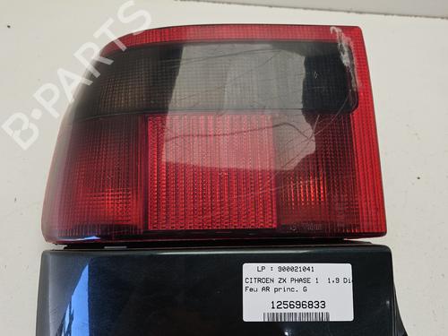 Used Left taillight Left taillight CITROËN ZX (N2) 1.9 D (68 hp) 36055832 36055832