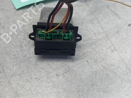 Heater resistor RENAULT MEGANE II (BM0/1_, CM0/1_) 1.5 dCi (BM02, BM13, BM2A, CM02, CM13) | BP29362146M108 