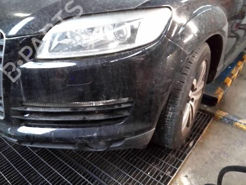 Used Front bumper Front bumper AUDI Q7 (4LB) 3.0 TDI quattro (233 hp) 32775926 32775926