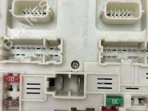 Electronic module OPEL MOVANO B Van (X62) 2.3 CDTI FWD (FV) | BP29909351M83