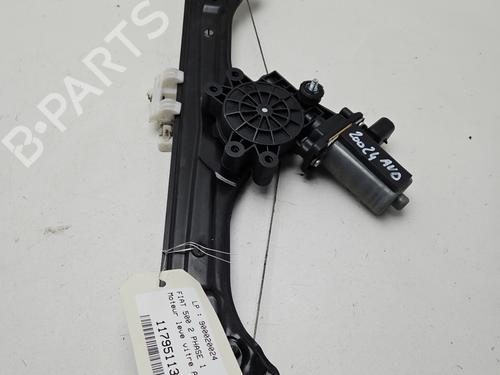 Used Right front window motor Right front window motor FIAT 500 (312_) 1.2 (312AXA1A) (69 hp) 30890370 30890370