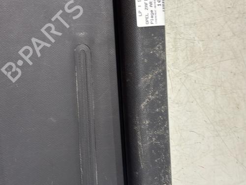 Rear parcel shelf OPEL ZAFIRA / ZAFIRA FAMILY B (A05) 1.9 CDTI (M75) | BP29363638C85 