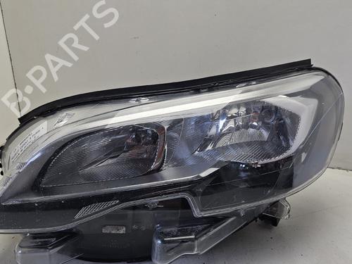Left headlight PEUGEOT EXPERT Van (V_) 2.0 BlueHDi 120 | BP34525447C28  - Image 5