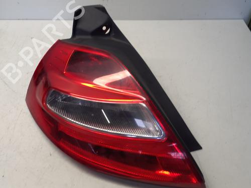 Used Left taillight RENAULT MEGANE II (BM0/1_, CM0/1_) 1.5 dCi (BM1E, CM1E) (106 hp) 29368346