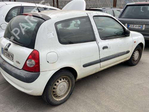 Brugte RENAULT CLIO II (BB_, CB_) 1.5 dCi (B/CB07) (65 hp) 4227332