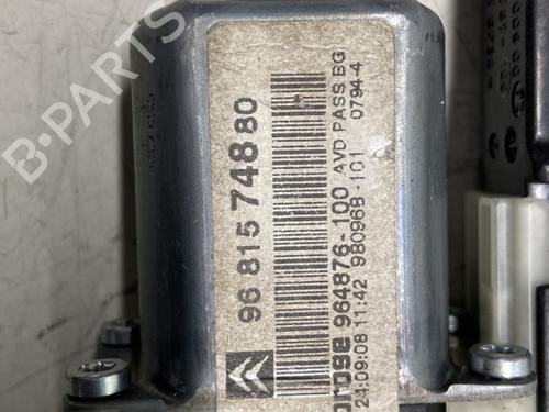 Front right window mechanism CITROËN C4 I (LC_) 1.6 HDi | BP29368327C23 