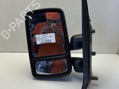 Left mirror RENAULT MASTER II Van (FD) 2.5 D (FD0A, FD0E, FD2E, FD3E) | BP29361807C26 