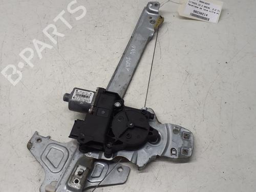 Used Rear left window mechanism CITROËN C5 III Break (RW_) 2.2 HDi (RW4HTH) (170 hp) 29366430