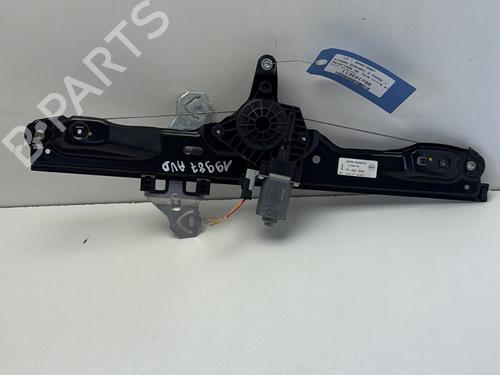Used Front right window mechanism NISSAN QASHQAI II (J11, J11_) 1.5 dCi (110 hp) 29507111
