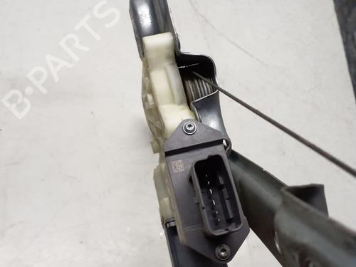 Front right window mechanism PEUGEOT 3008 I MPV (0U_) 1.6 HDi | BP29363979C23 