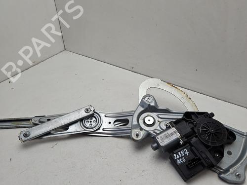 Used Rear left window mechanism RENAULT SCÉNIC III (JZ0/1_) 1.9 dCi (JZ0J, JZ1J, JZ1K, JZ1S) (131 hp) 32166203
