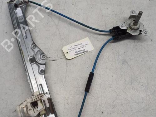 Used Rear right window mechanism FIAT BRAVO II (198_) 1.9 D Multijet (198AXE1A) (90 hp) 29369291