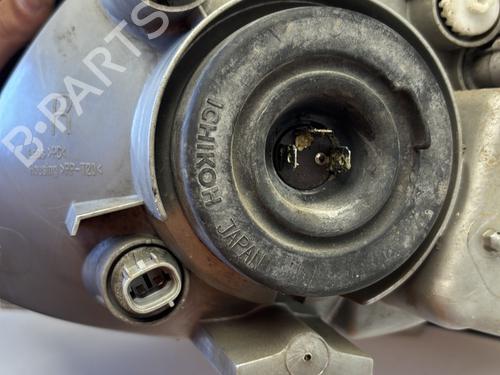 Right headlight TOYOTA YARIS (_P1_) 1.3 (NCP10, SCP12_) | BP29361785C29 
