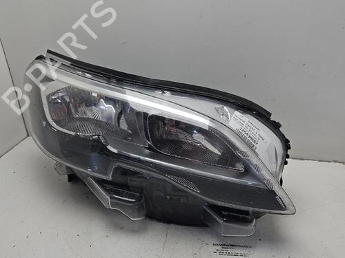 Used Right headlight Right headlight PEUGEOT EXPERT Van (V_) 2.0 BlueHDi 120 (122 hp) 34525446 34525446