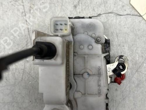 Used Front left lock FIAT 500 (312_) 1.3 D Multijet (312AXB1A) (75 hp) 29369719