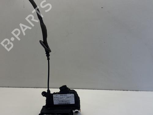Used Front left lock RENAULT CLIO IV (BH_) 0.9 TCe 90 (BHNF, BHMA, BHMH, BHJK, BHJR) (90 hp) 29411915