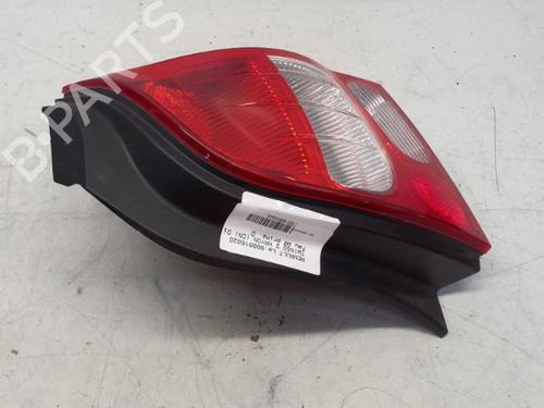 Right taillight RENAULT TWINGO II (CN0_) 1.5 dCi (CN0E) | BP29367846C35 