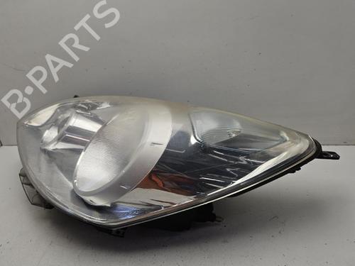 Left headlight NISSAN NOTE (E11, NE11) 1.5 dCi | BP40432761C28 - Image 3