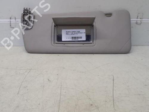 Left sun visor RENAULT ZOE (BFM_) ZOE | BP29367797I1 