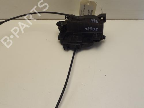 Venstre foran lås RENAULT CLIO II (BB_, CB_) 1.5 dCi (B/C2J) (68 hp) 29362984