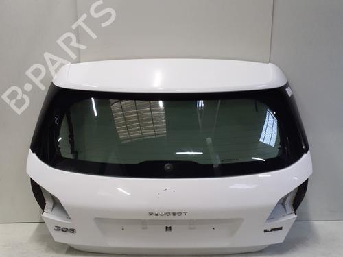 Used Tailgate PEUGEOT 308 II (LB_, LP_, LW_, LH_, L3_) 1.6 BlueHDi 120 (120 hp) 29364083