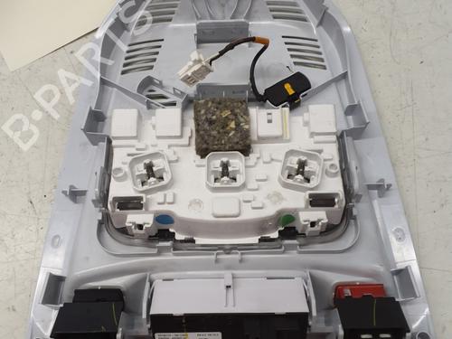 Interior roof light PEUGEOT 5008 II (MC_, MJ_, MR_, M4_) 1.5 BlueHDi 130 (MCYHZJ, MCYHZR, MCYHZX) | BP29363884I8