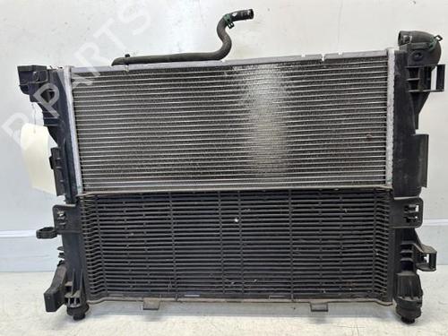 Water radiator RENAULT ZOE (BFM_) ZOE | BP29369781M31 