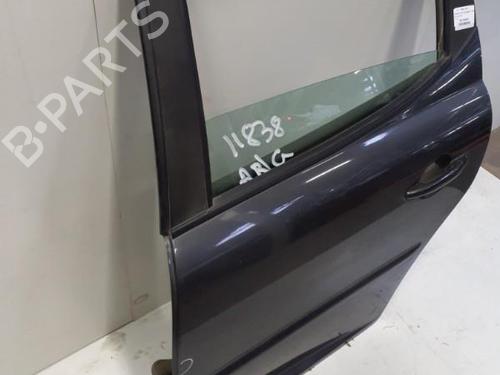Left rear door PEUGEOT 207 SW (WK_) 1.6 HDi | BP29369426C4 