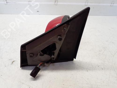 Right mirror RENAULT CLIO III (BR0/1, CR0/1) 1.5 dCi (BR17, CR17) | BP29369930C27