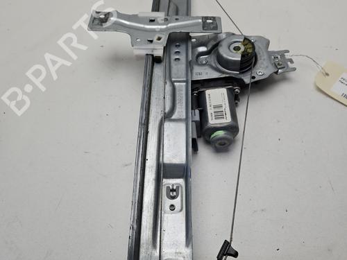 Used Front right window mechanism Front right window mechanism PEUGEOT 207 SW (WK_) 1.4 16V (95 hp) 30459820 30459820