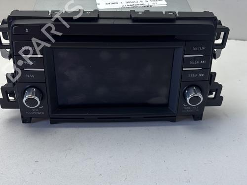 Multifunctionele display MAZDA 6 Estate (GJ, GL) 2.2 D (GJ2FW, GJ692) (175 hp) 29863692