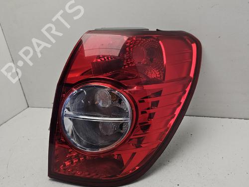Used Right taillight Right taillight CHEVROLET CAPTIVA (C100, C140) 2.0 D 4WD (150 hp) 40249494 40249494