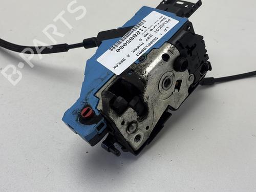 Rear left lock PEUGEOT 207 SW (WK_) 1.4 16V | BP29364303C100 
