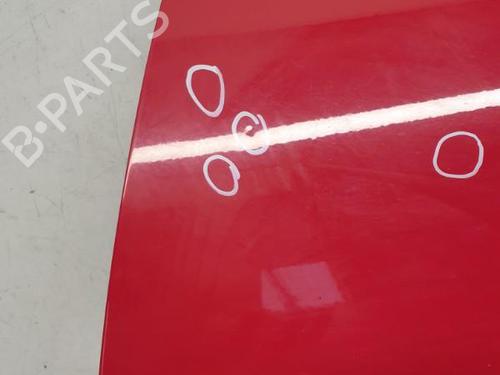 Left front door RENAULT MEGANE III Hatchback (BZ0/1_, B3_) 1.6 16V (BZ0H) | BP29370276C2 