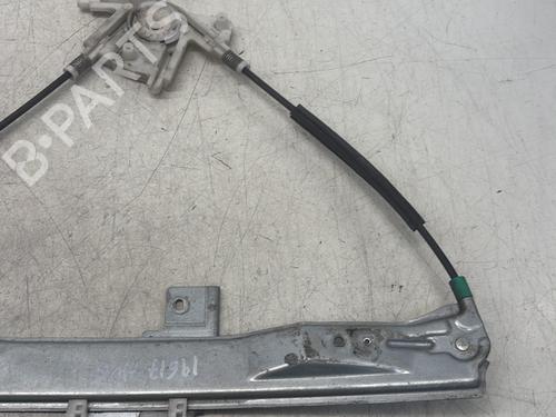 Front left window mechanism PEUGEOT 407 (6D_) 2.0 HDi 135 (6DRHRH, 6DRHRE, 6DRHRG, 6DRHRJ) | BP29362103C22 