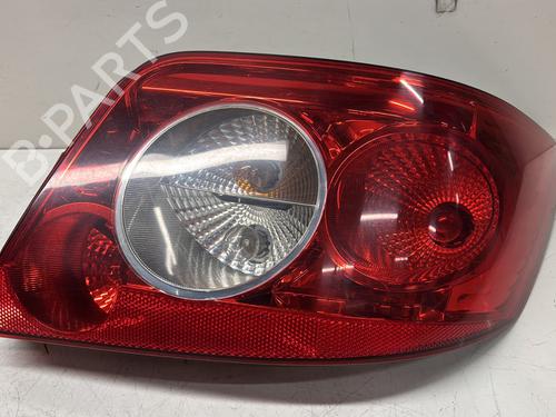 Højre baglygte RENAULT MEGANE II Coupé-Cabriolet (EM0/1_) 1.5 dCi (EM1E) (106 hp) 29364213