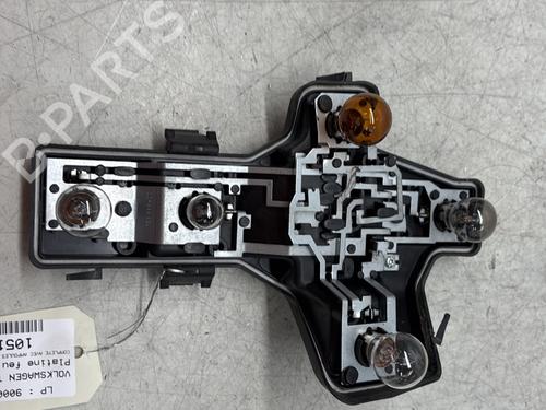 Used Lamp holder Lamp holder VW TOURAN (1T1, 1T2) 1.9 TDI (105 hp) 29363605 29363605
