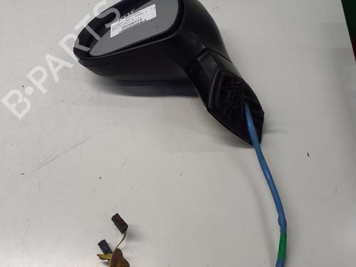 Used Left mirror Left mirror PEUGEOT 308 I (4A_, 4C_) 1.6 HDi (109 hp) 29368866 29368866