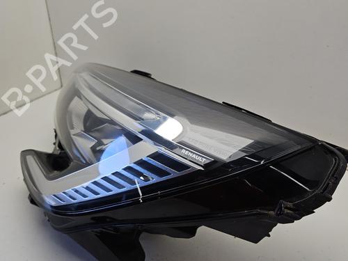 Left headlight RENAULT CLIO V (B7_) 1.5 Blue dCi 85 (B7AG) | BP32506810C28