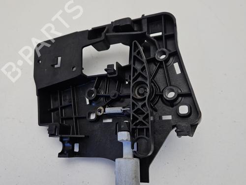 Rear right interior door handle CITROËN BERLINGO MULTISPACE (B9) 1.6 HDi 110 | BP31957411I16 