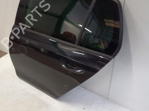 Left rear door VW GOLF VI (5K1) 2.0 TDI | BP29363784C4 