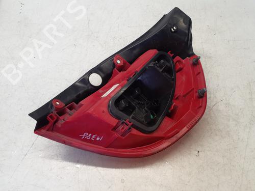 Left taillight RENAULT CLIO III (BR0/1, CR0/1) 1.5 dCi (C/BR0G, C/BR1G) | BP29367999C34 