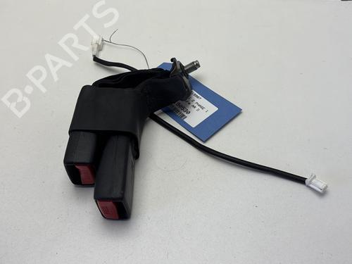 Used Seat buckle Seat buckle NISSAN QASHQAI II (J11, J11_) 1.5 dCi (110 hp) 29475695 29475695