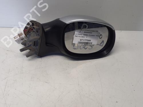Right mirror CITROËN XSARA PICASSO (N68) 2.0 HDi | BP29364271C27 