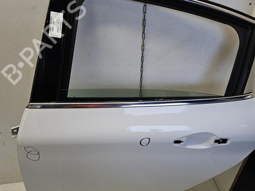 Used Left rear door PEUGEOT 208 I (CA_, CC_) 1.6 HDi / BlueHDi 75 (75 hp) 32166189
