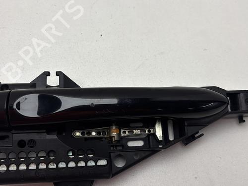 Rear right exterior door handle RENAULT CAPTUR I (J5_, H5_) 1.2 TCe 120 | BP29478239C130 