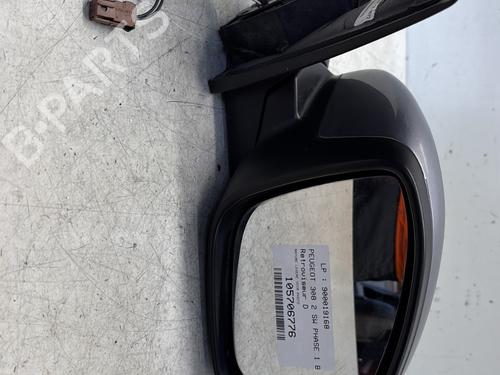 Used Right mirror PEUGEOT 308 SW II (LC_, LJ_, LR_, LX_, L4_) 1.6 HDi / BlueHDi 115 (LCBHXM, LCBHXT) (115 hp) 29365847