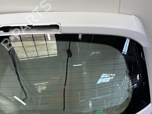Tailgate RENAULT SCÉNIC III (JZ0/1_) 1.5 dCi | BP29363588C6 