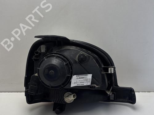 Left headlight RENAULT KANGOO (KC0/1_) D 65 1.9 (KC0E, KC02, KC0J, KC0N) | BP30307027C28